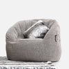 Deluxe Faux Fur Cushion - Wild Animal