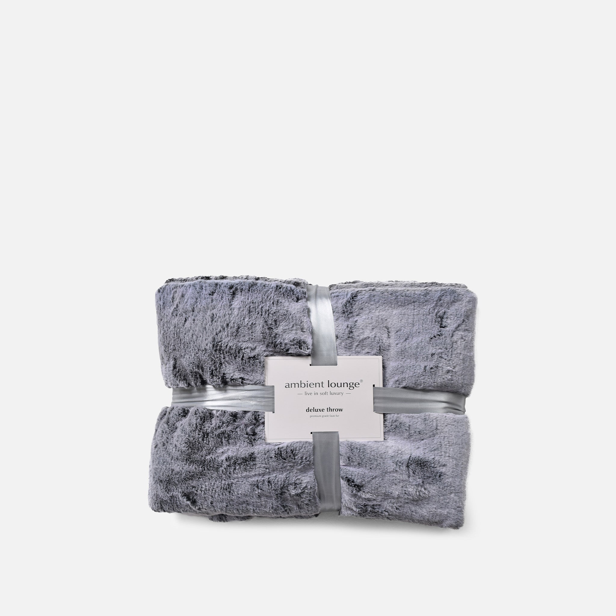Deluxe Faux Fur Throw