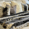Deluxe Faux Fur Throw