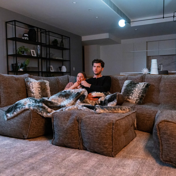 Deluxe Faux Fur Throw