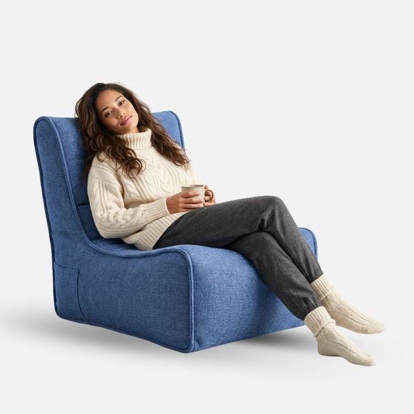 Evolution Sofa - Interior