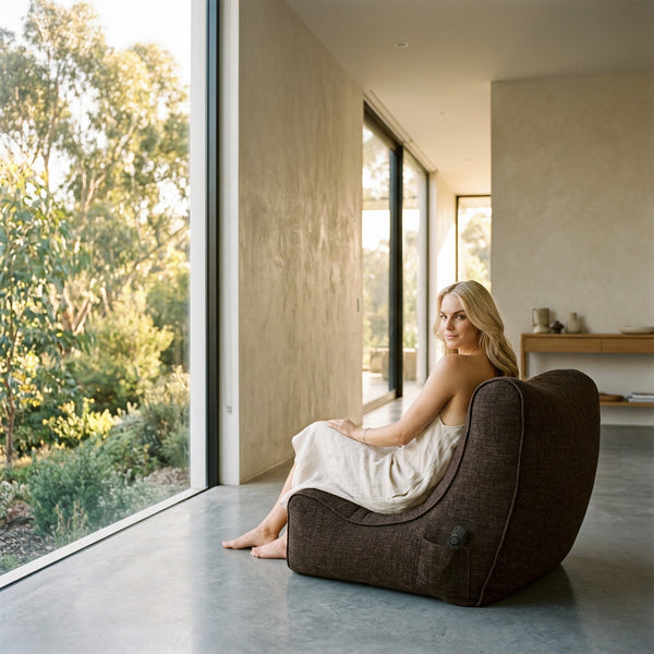 Evolution Sofa - Interior