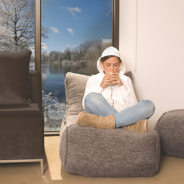 Evolution Sofa - Interior