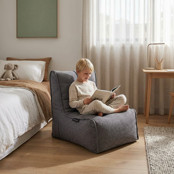 Evolution Sofa - Interior