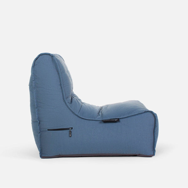 Evolution Sofa - Atlantic Denim