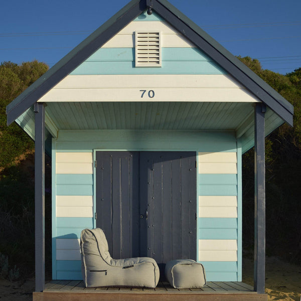 Divano Evolution - Grigio Maldive (Sunbrella)