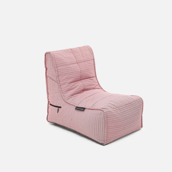 Evolution Sofa - Raspberry Polo (UV Grade AA+)