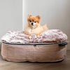 Small Luxury Dog Bed - Interior/Outdoor