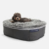 Small Luxury Dog Bed - Interior/Outdoor
