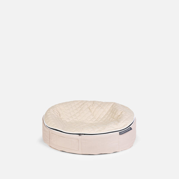 Small Luxury Dog Bed - Interior/Outdoor