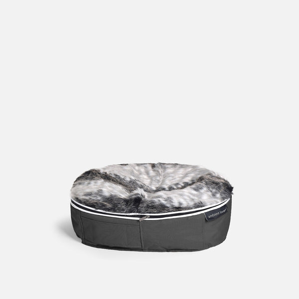 Small Luxury Dog Bed - Interior/Outdoor