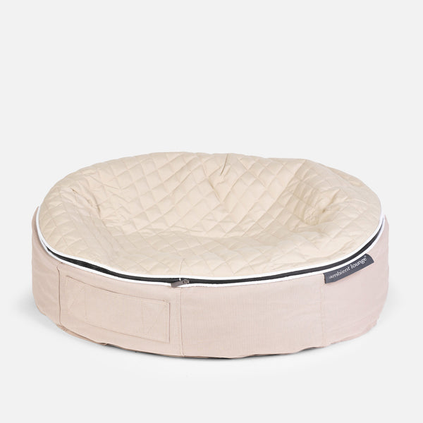 XXL Luxury Dog Bed - Interior/Outdoor