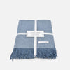 Merino Wool & Cashmere Luxury Throws