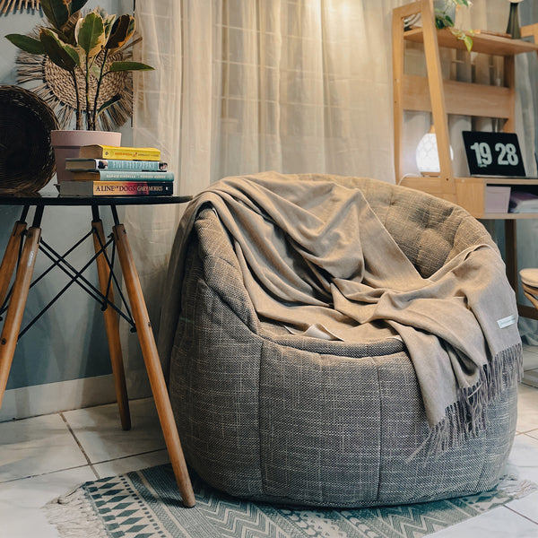 Merino Wool & Cashmere Luxury Throws