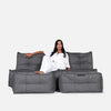 Mod 3 Filmsofa - Outdoor/Indoor
