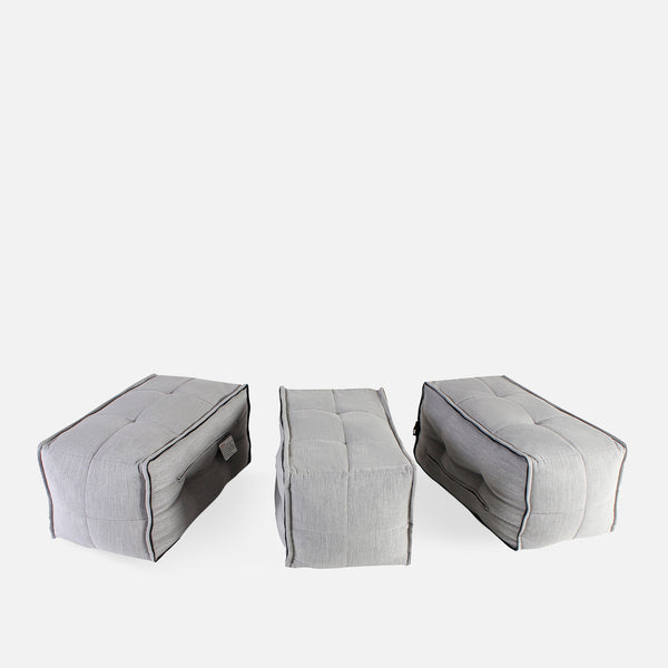 Mod 3 Ottoman Trio - Interieur