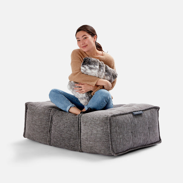 Mod 3 Ottoman Trio - Interieur