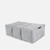 Mod 3 Ottoman Trio - Outdoor/Interieur