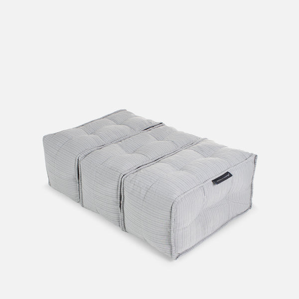 Mod 3 Ottoman Trio - Outdoor/Interieur