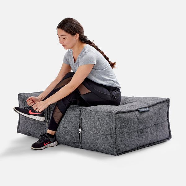 Mod 3 Ottoman Trio - Outdoor/Interieur