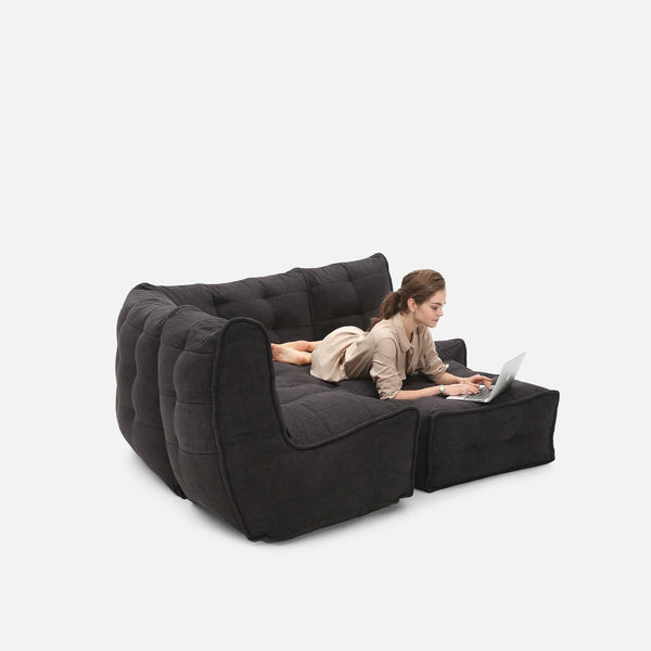 Mod 4 Ecksofa Deluxe - Innenausstattung