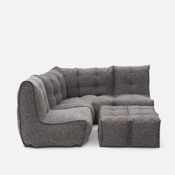 Mod 4 Ecksofa Deluxe - Innenausstattung