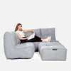 Mod 4 Ecksofa Deluxe - Outdoor/Interieur