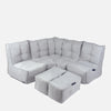 Mod 4 Ecksofa Deluxe - Outdoor/Interieur