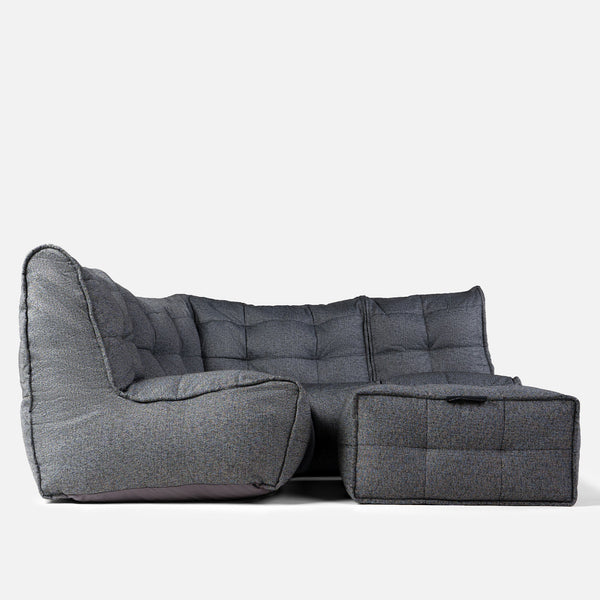 Mod 4 Ecksofa Deluxe - Outdoor/Interieur