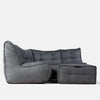 Mod 4 Ecksofa Deluxe - Outdoor/Interieur