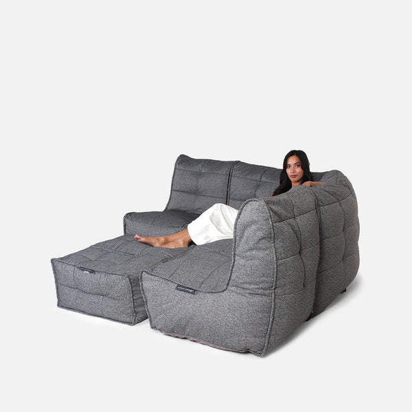 Mod 4 Ecksofa Deluxe - Outdoor/Interieur