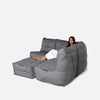 Mod 4 Ecksofa Deluxe - Outdoor/Interieur