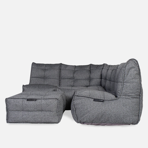 Mod 4 Ecksofa Deluxe - Outdoor/Interieur