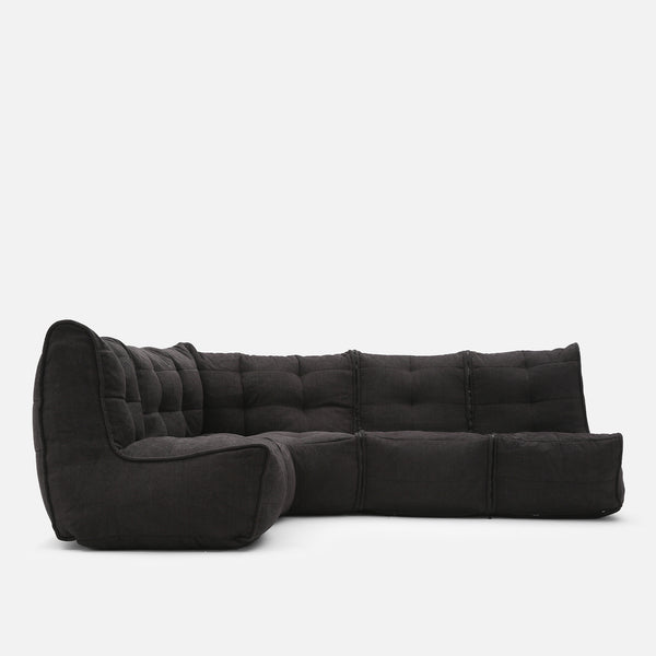Mod 4 L Sofa - Interior