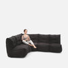 Mod 4 L Sofa - Interior