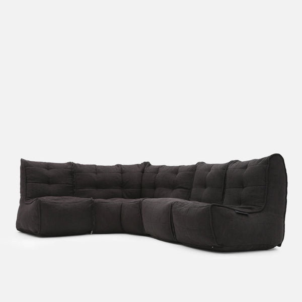 Mod 4 L Sofa - Interior