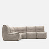 Mod 4 L Sofa - Interior