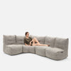 Mod 4 L Sofa - Interior