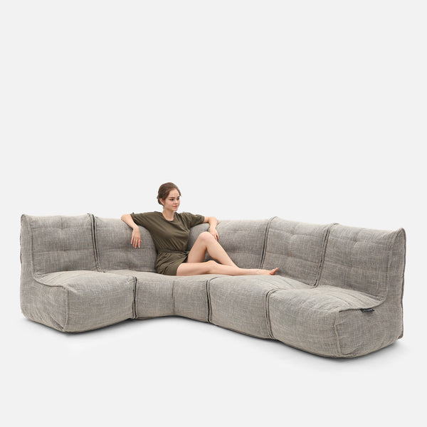 Mod 4 L Sofa - Interior