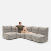 Mod 4 L Sofa - Interior