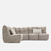 Mod 4 L Sofa - Interior