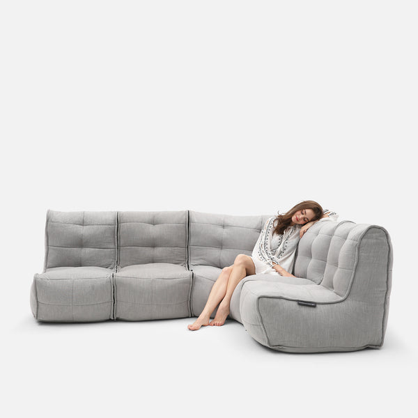 Mod 4 L Sofa - Interior