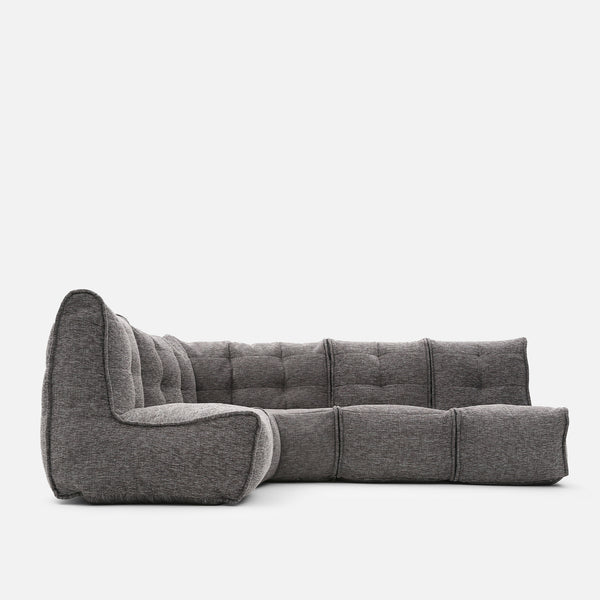 Mod 4 L Sofa - Interior