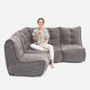 Mod 4 L Sofa - Interior