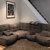 Mod 4 L Sofa - Interior