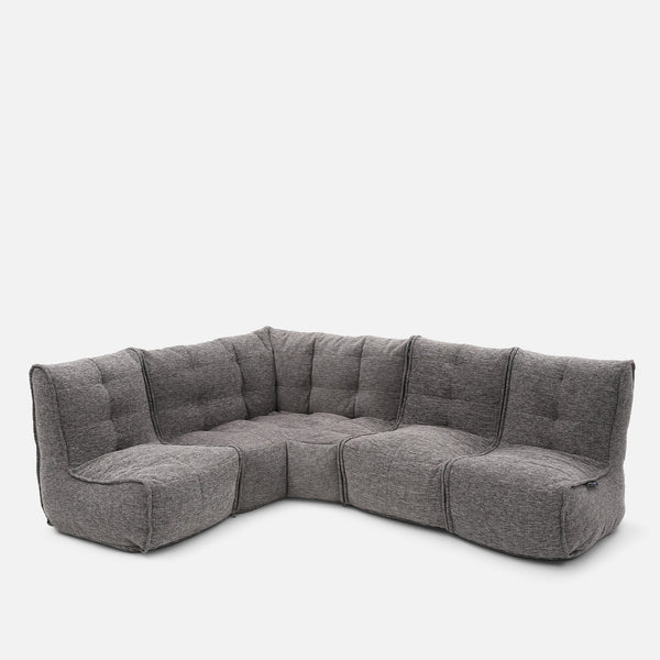 Mod 4 L Sofa - Interior