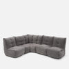 Mod 4 L Sofa - Interior