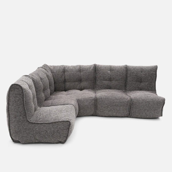 Mod 4 L Sofa - Interior
