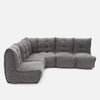 Mod 4 L Sofa - Interior