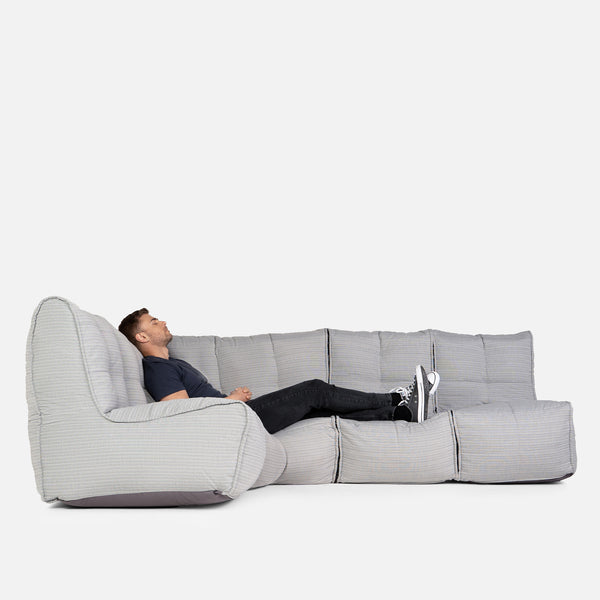 Mod 4 L Sofa - Outdoor/Interior